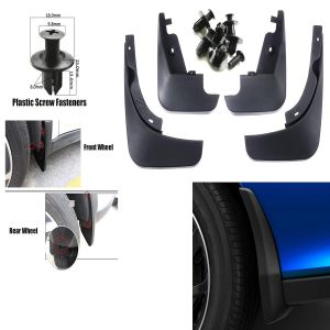 Mud Flap for Xcent - Black